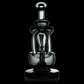 Claude Charcoal Mini Rig - LE