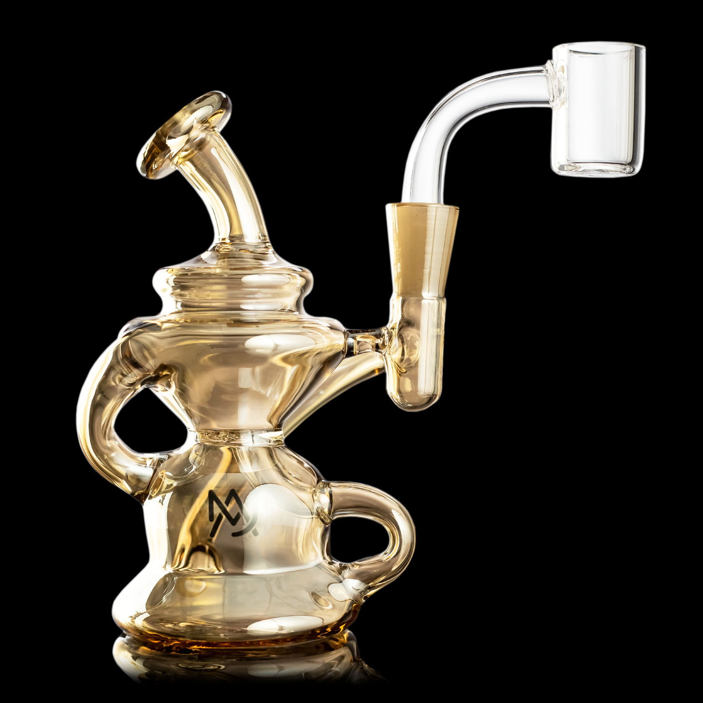 Hydra Gold Mini Rig - LE