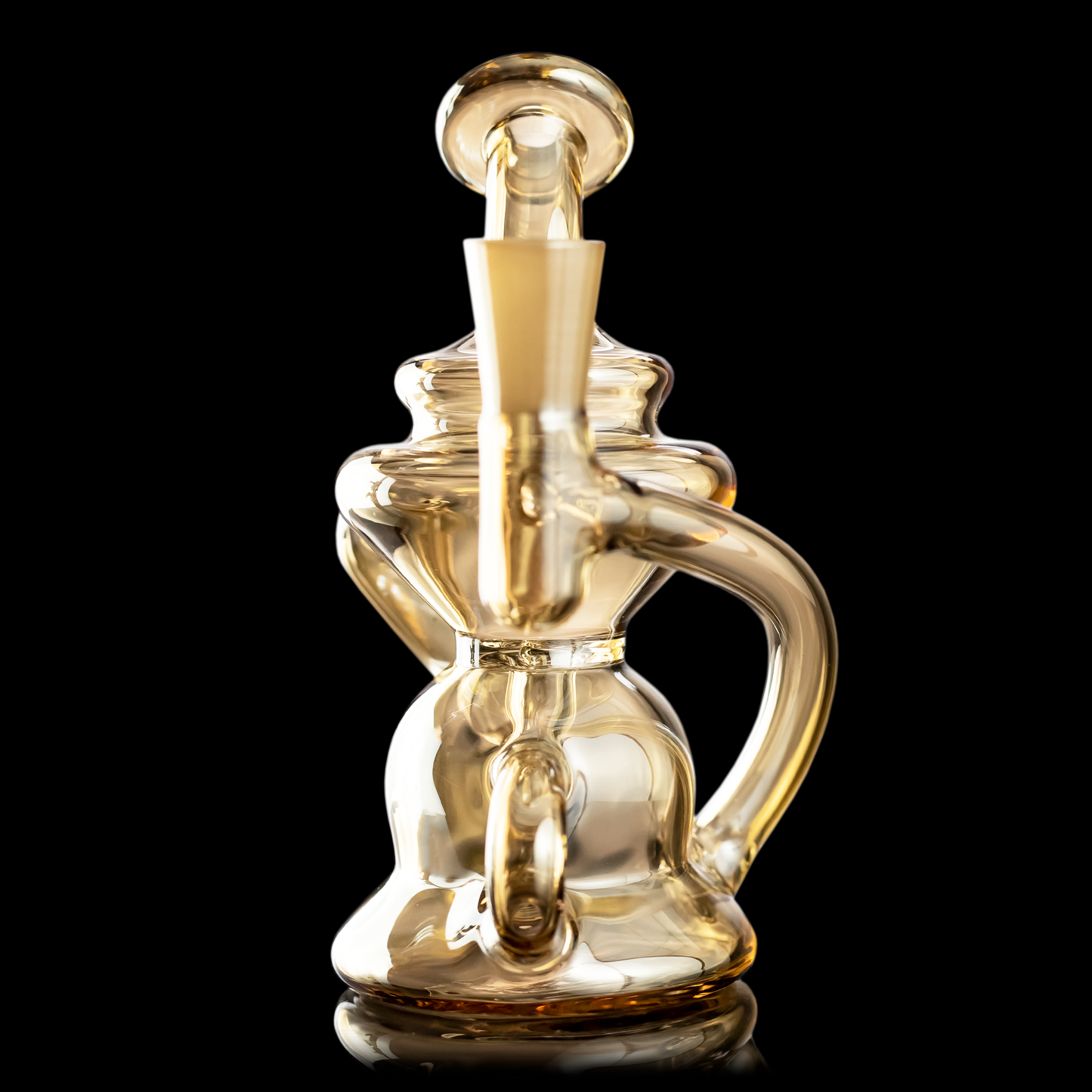 Hydra Gold Mini Rig - LE
