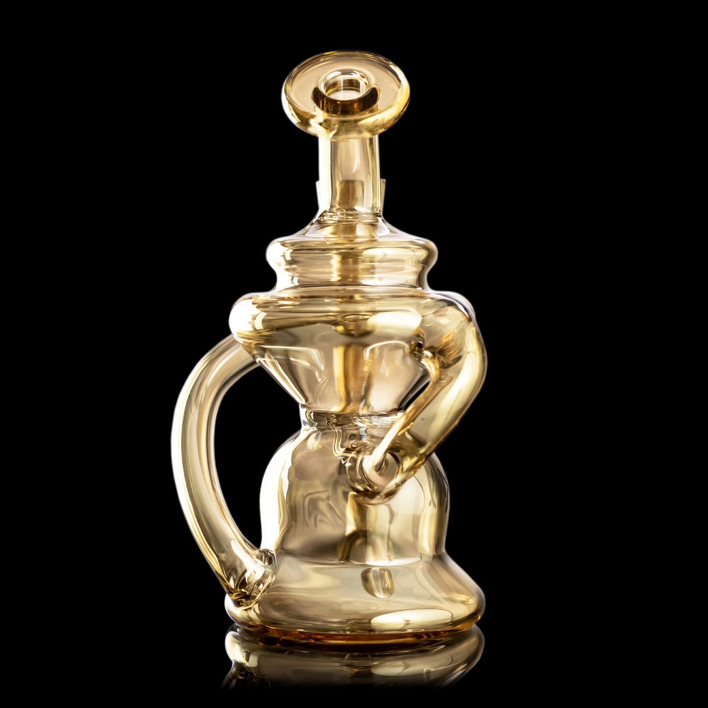 Hydra Gold Mini Rig - LE