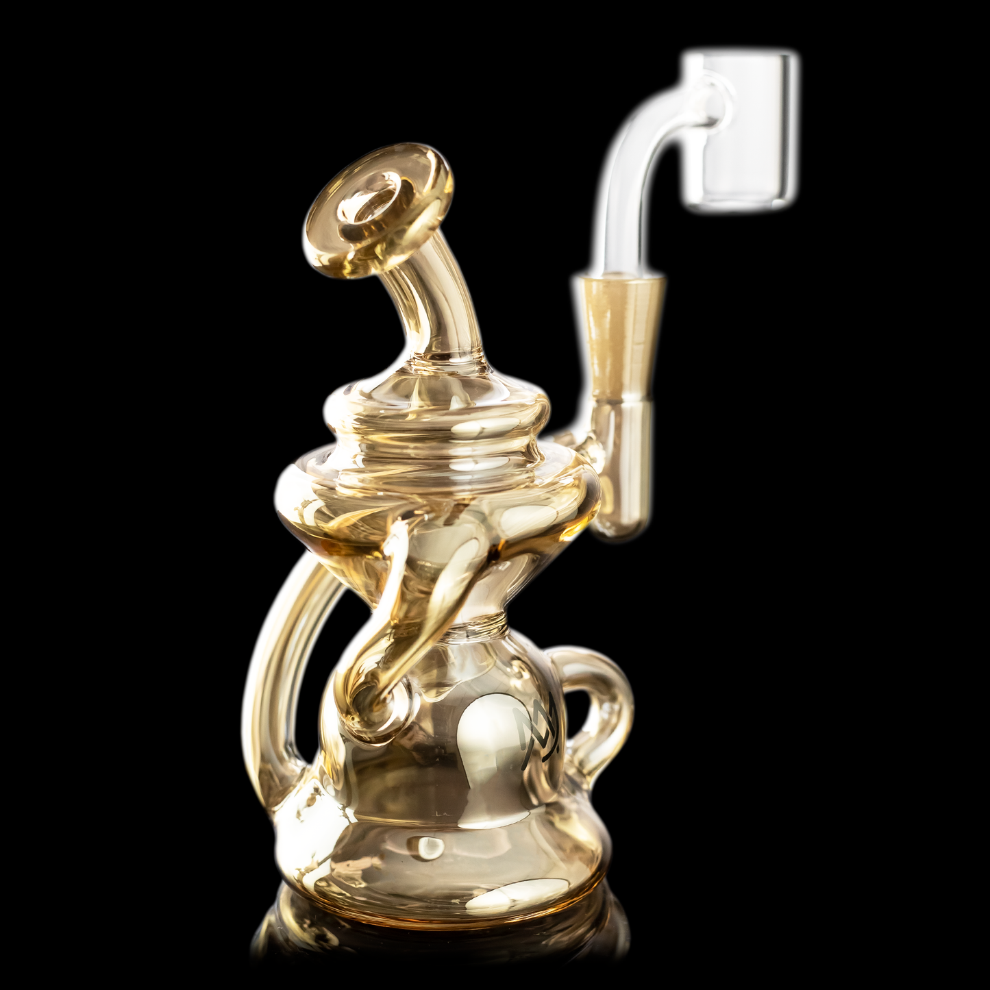 Hydra Gold Mini Rig - LE