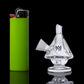The King (King Toke) Blunt Bubbler™