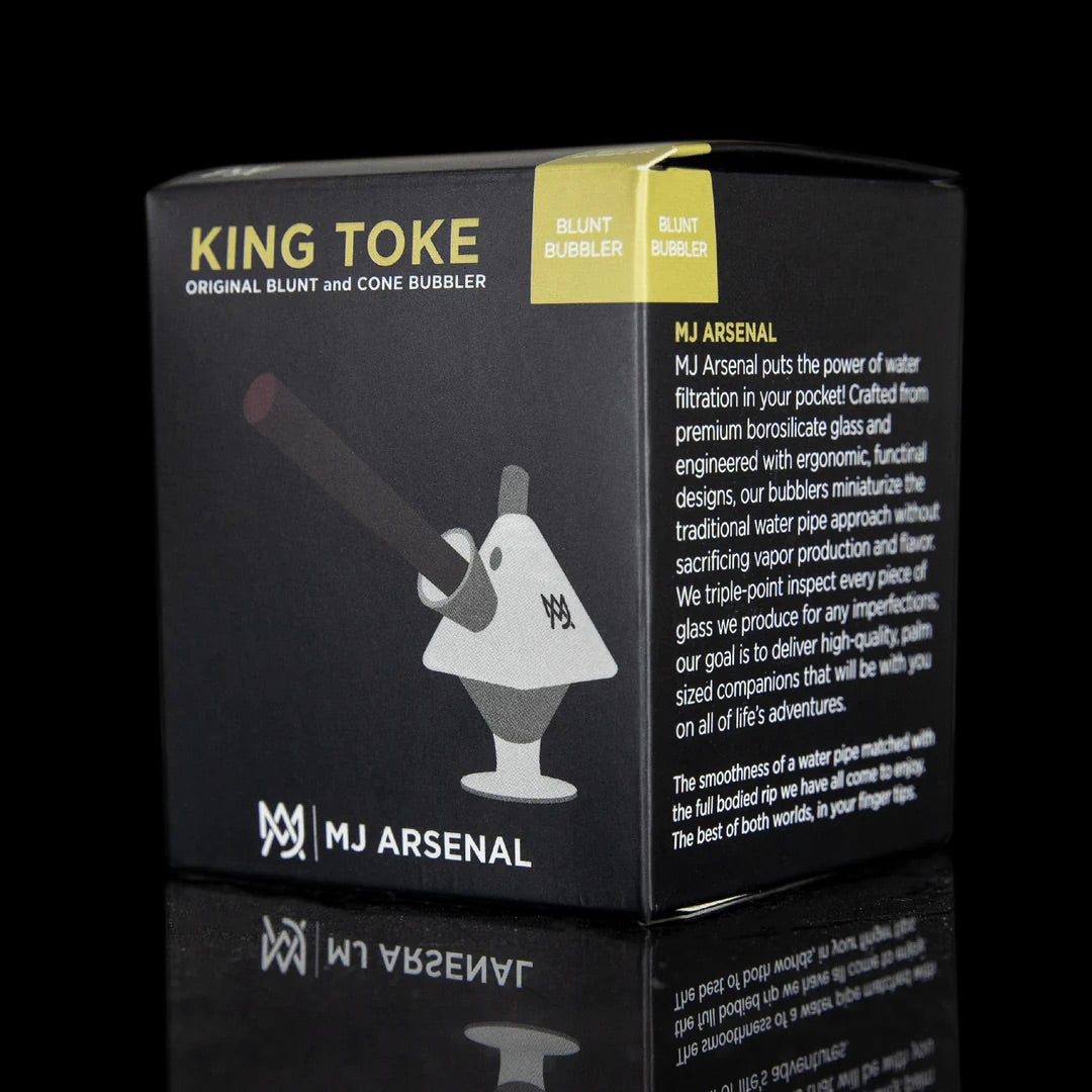 The King (King Toke) Blunt Bubbler™