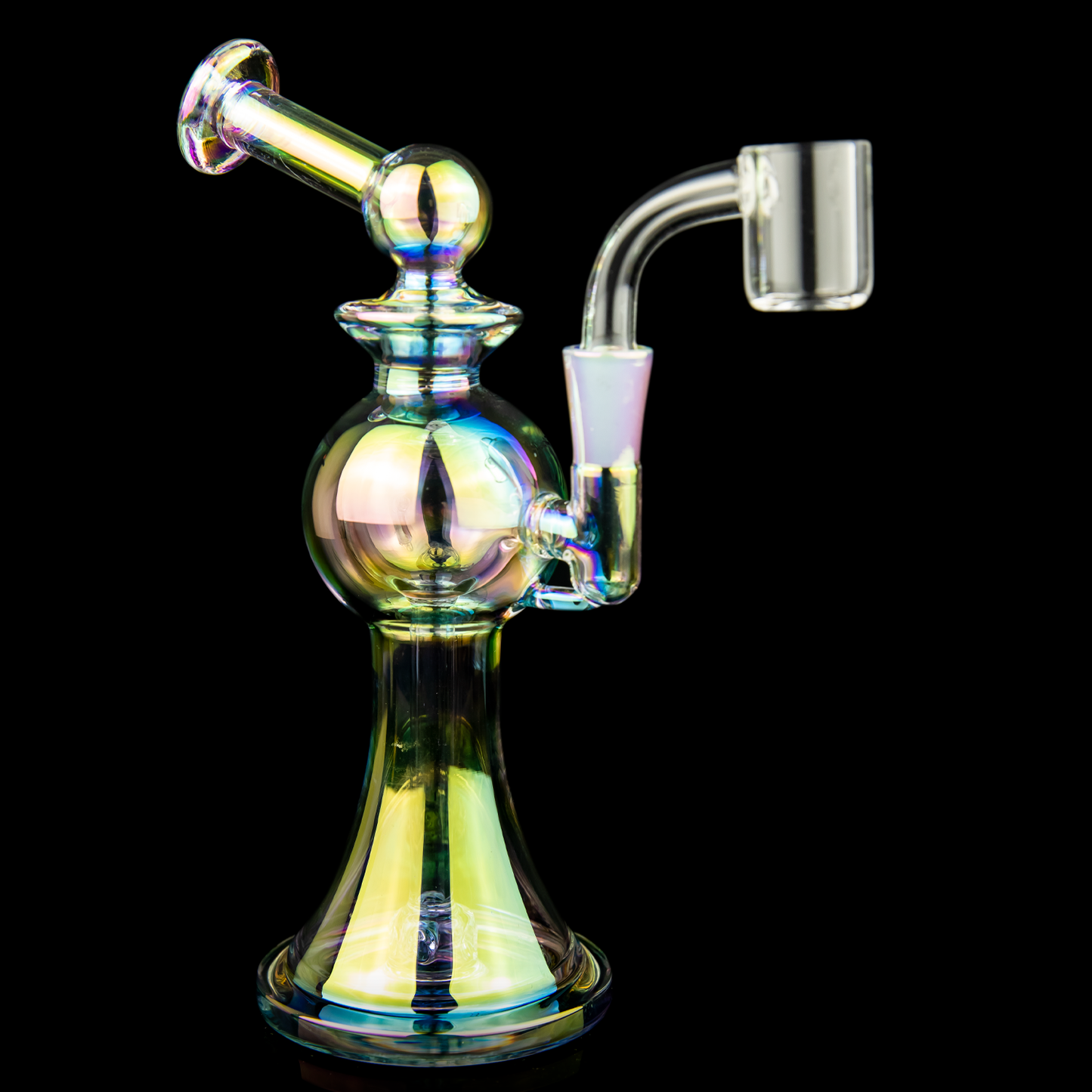 Apollo Iridescent Mini Rig (Orbital Series) - LE