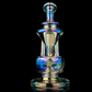 Claude Iridescent Mini Rig - LE