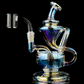 Claude Iridescent Mini Rig - LE