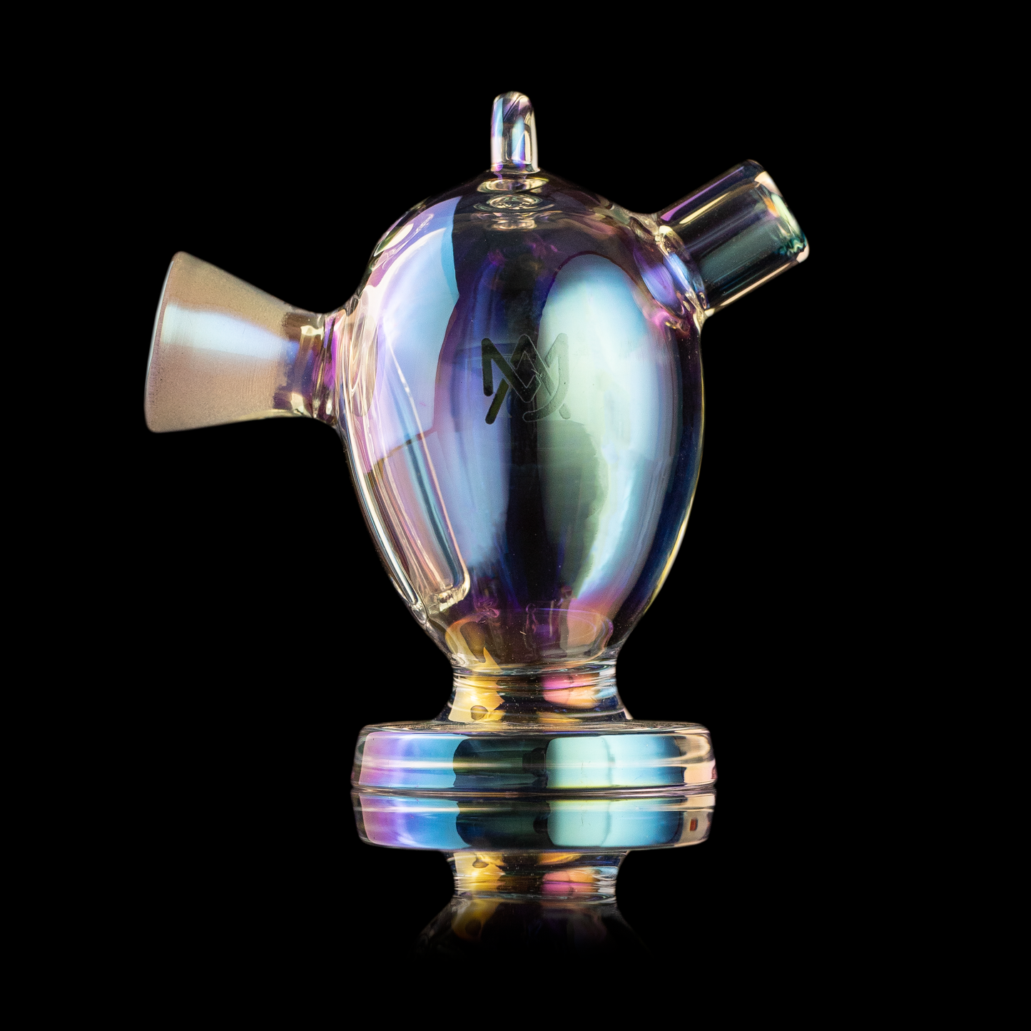 The Martian® Iridescent Blunt Bubbler™ - LE