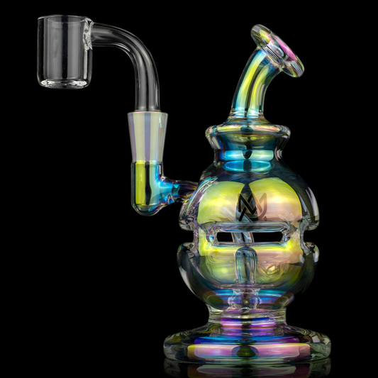 Royale Iridescent Mini Rig - LE