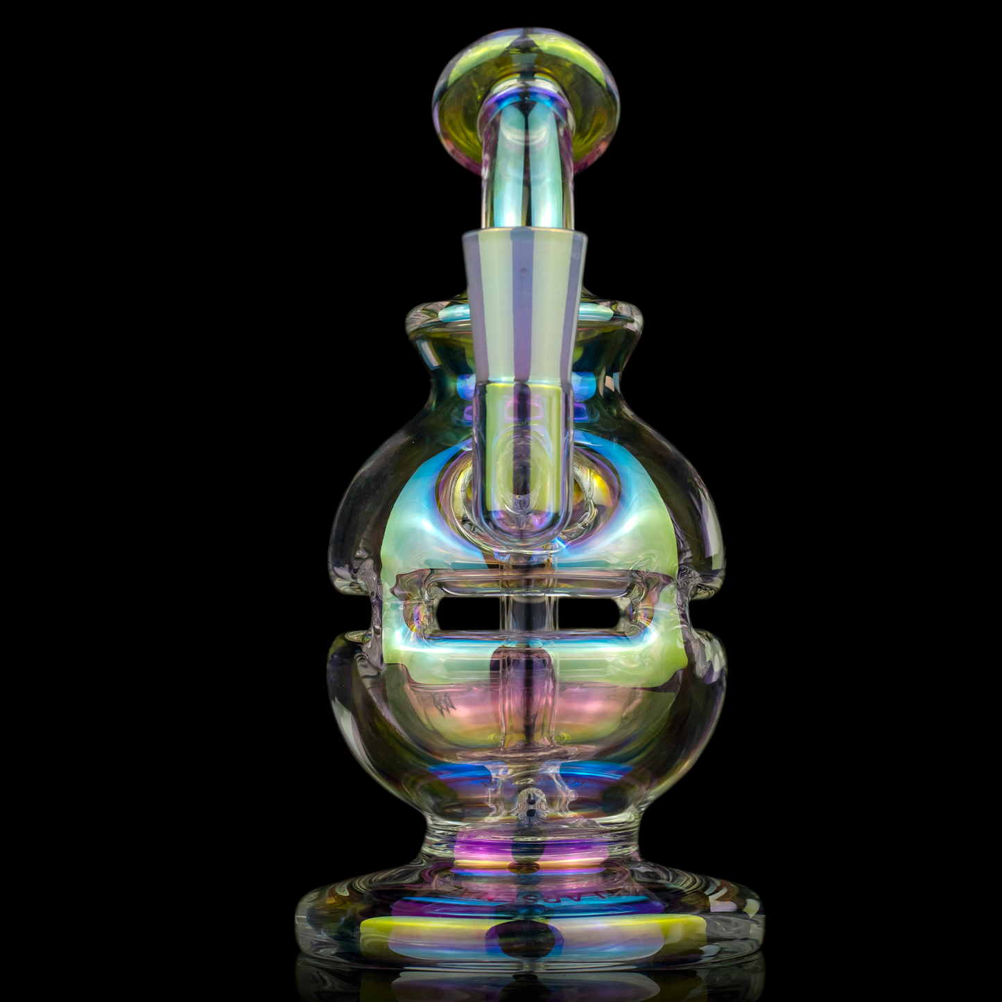 Royale Iridescent Mini Rig - LE