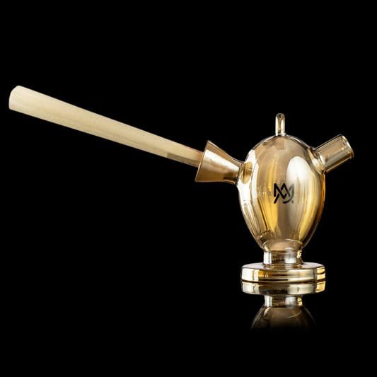 The Martian® Gold Blunt Bubbler™ - LE