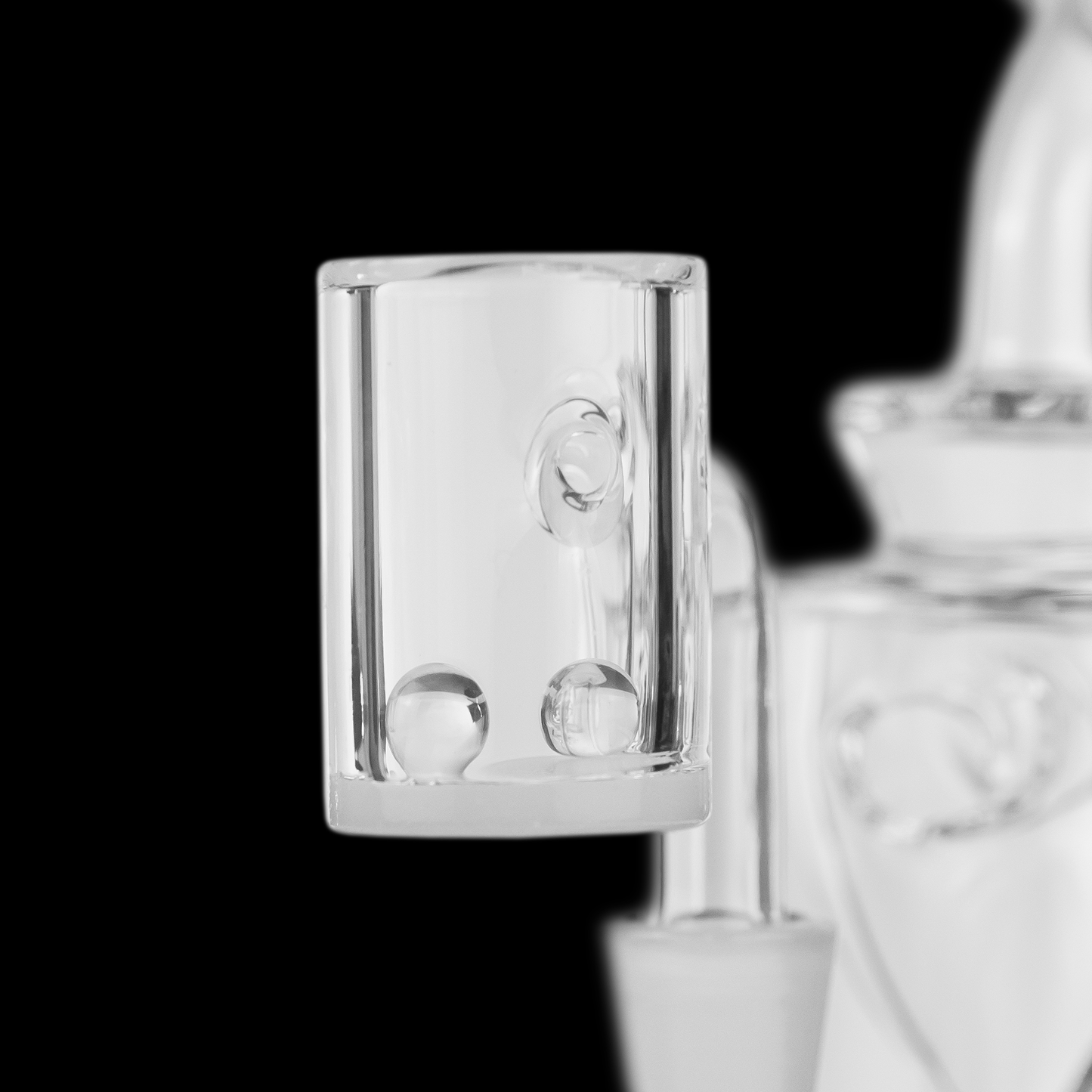 MJA 6mm Clear Quartz Terp Pearls