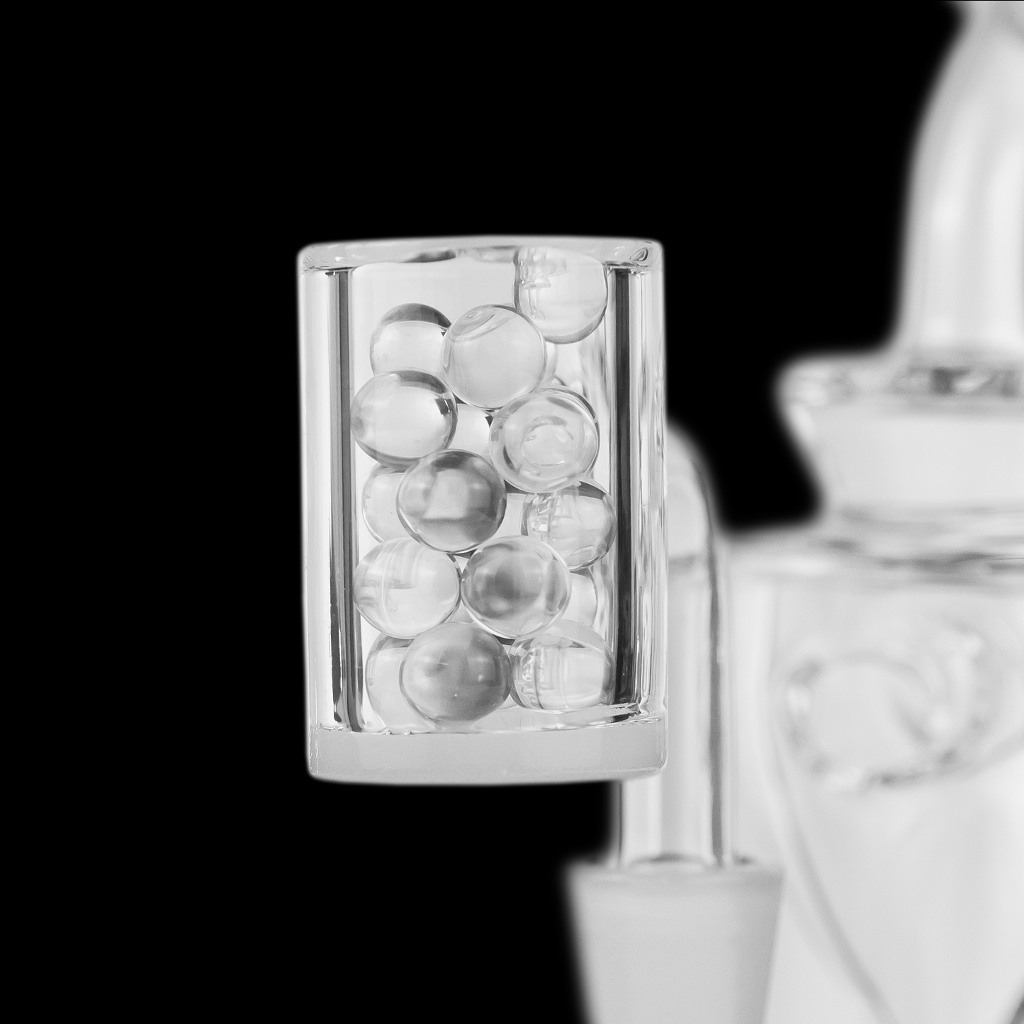 MJA 6mm Clear Quartz Terp Pearls