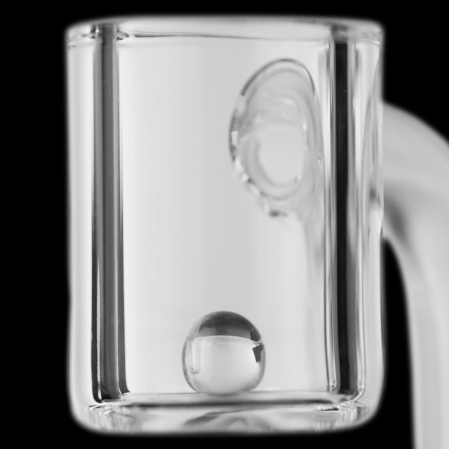 MJA 6mm Clear Quartz Terp Pearls