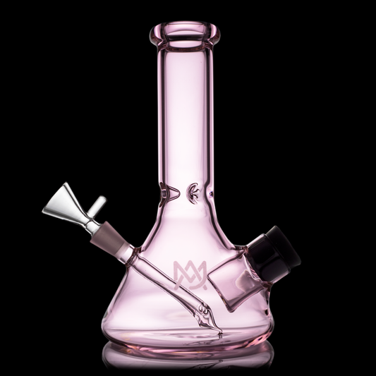 Cache Pink Mini Water Pipe - LE