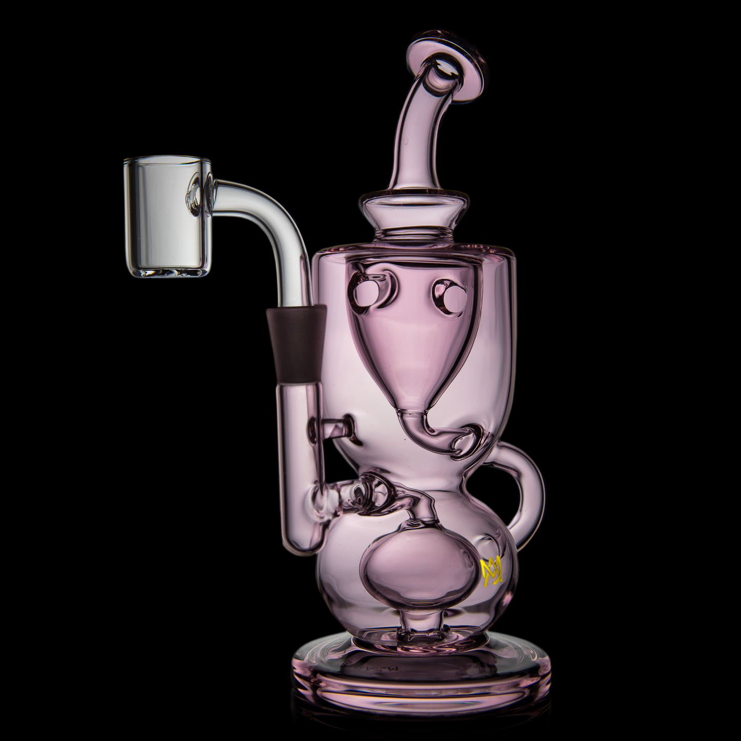 Titan Pink Mini Rig - LE
