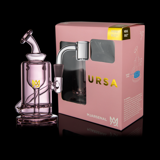 Ursa Pink Mini Rig - LE