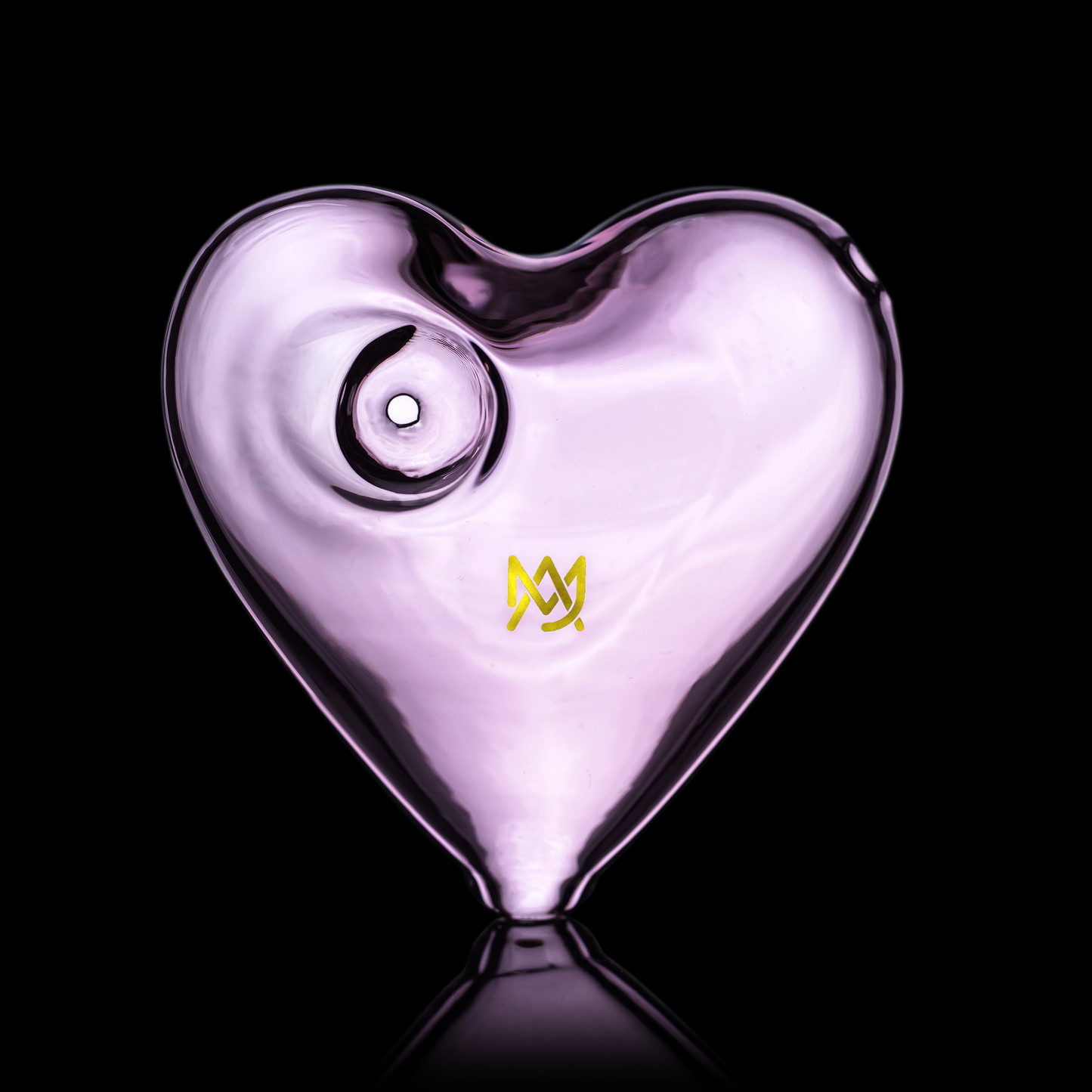 Pocket Heart Hand Pipe - LE