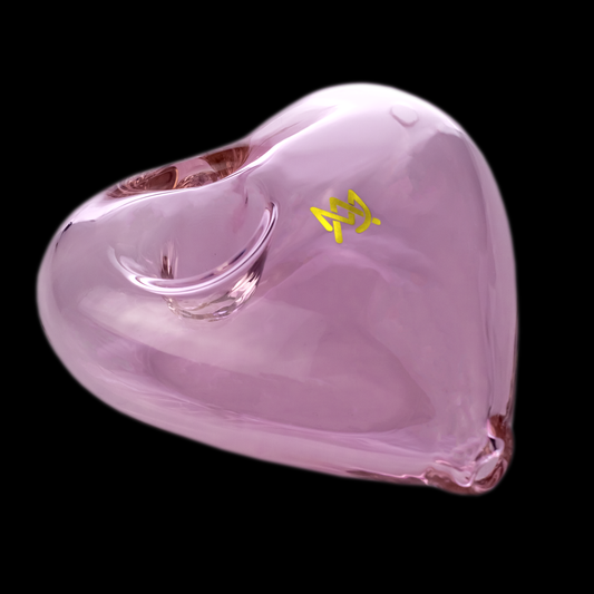 Pocket Heart Hand Pipe - LE