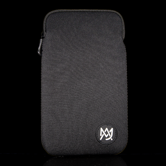 MJA Padded Zipper Pouch