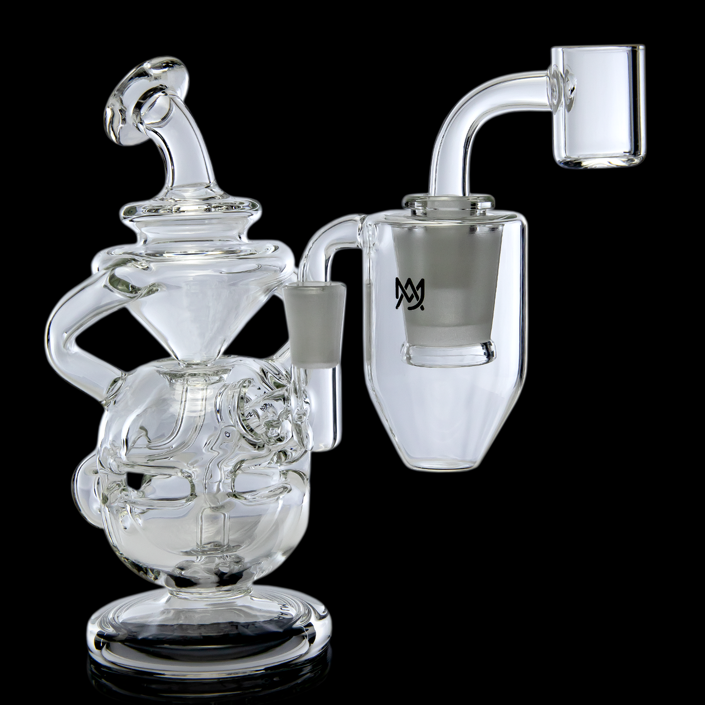 MJA Reclaim / Dry Ash Catcher