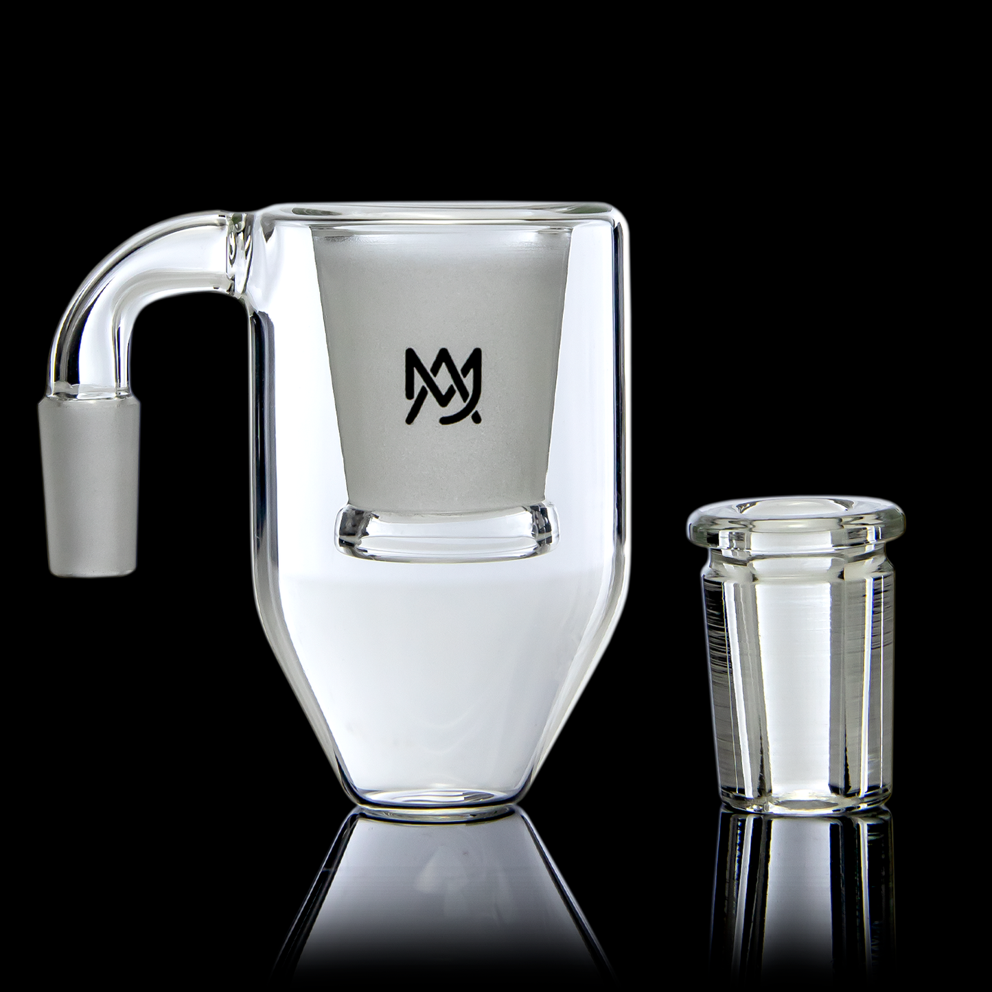 MJA Reclaim / Dry Ash Catcher