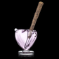 Smooch (Heart) Blunt Bubbler - LE