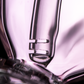 Smooch (Heart) Herb Bubbler - LE