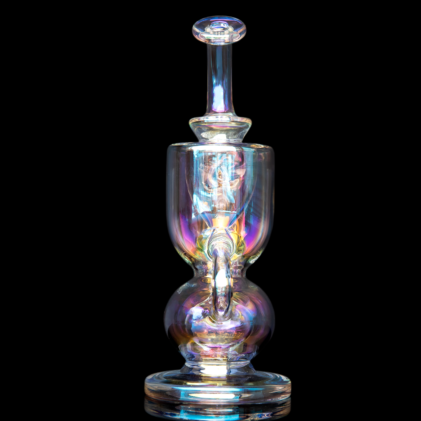 Titan Iridescent Mini Rig - LE