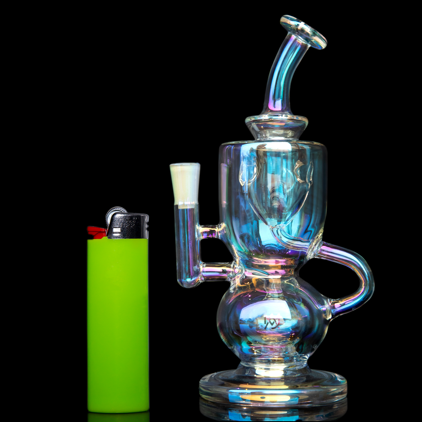 Titan Iridescent Mini Rig - LE