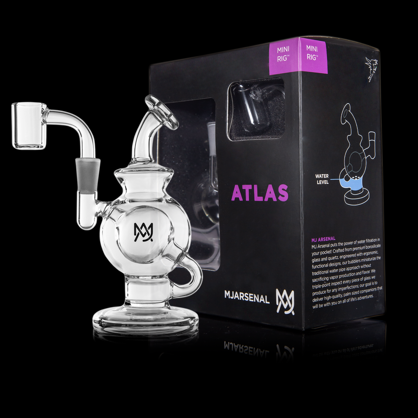 Atlas Mini Rig