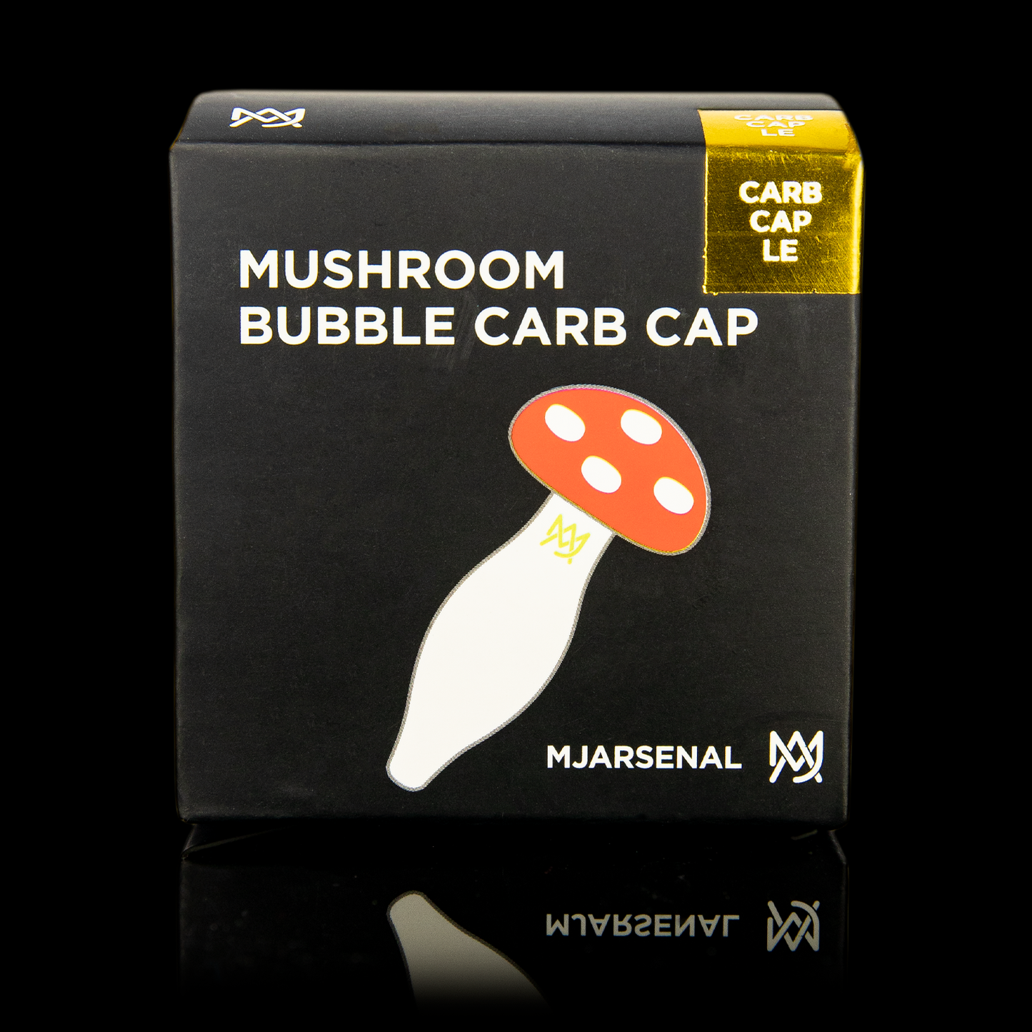 MJA  Mushroom Bubble Cap - LE