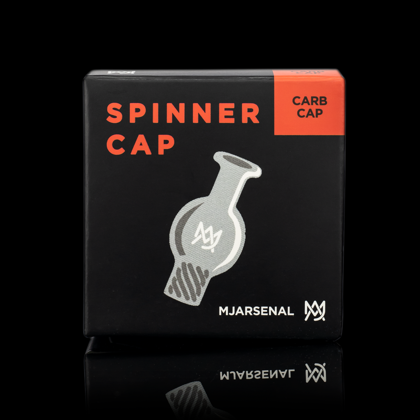 MJA Spinner Cap