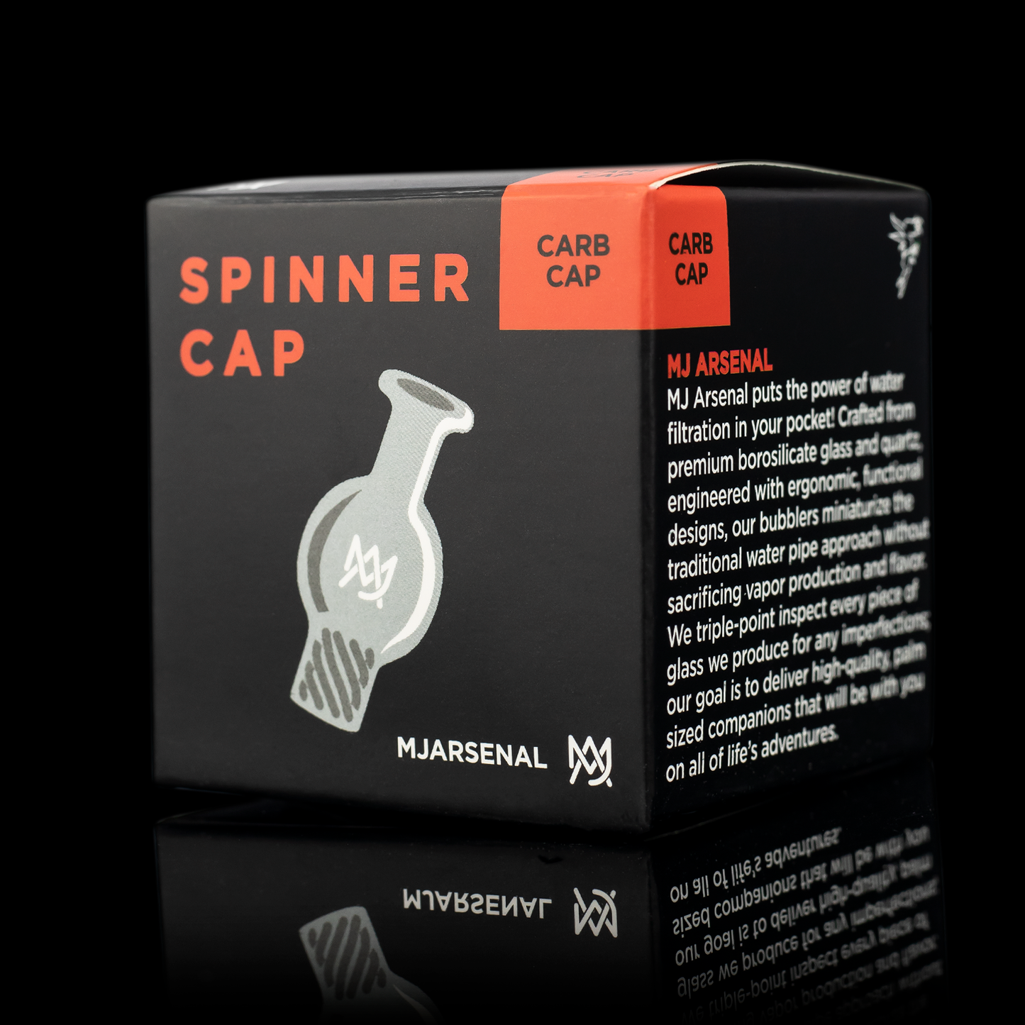 MJA Spinner Cap