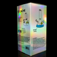 Cache Iridescent Mini Water Pipe - LE