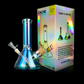 Cache Iridescent Mini Water Pipe - LE