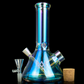 Cache Iridescent Mini Water Pipe - LE