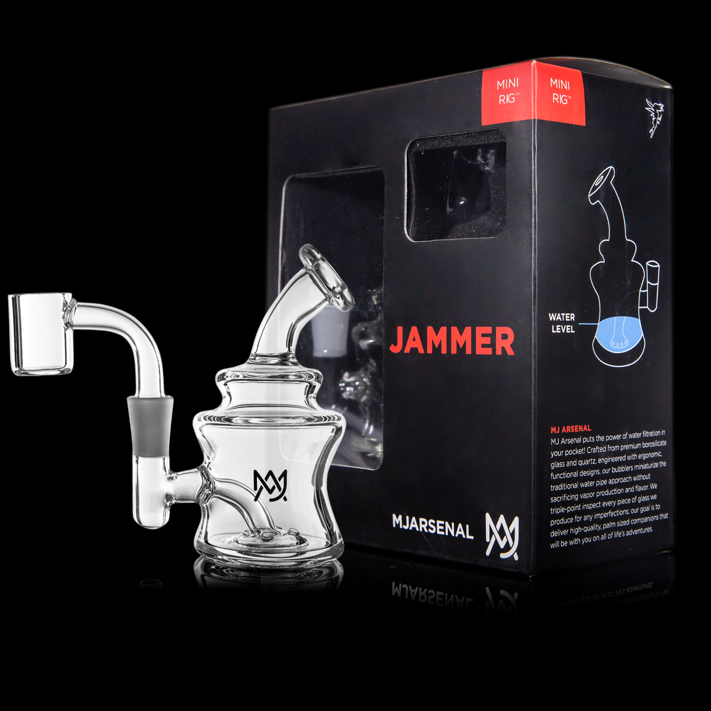 Jammer Mini Rig