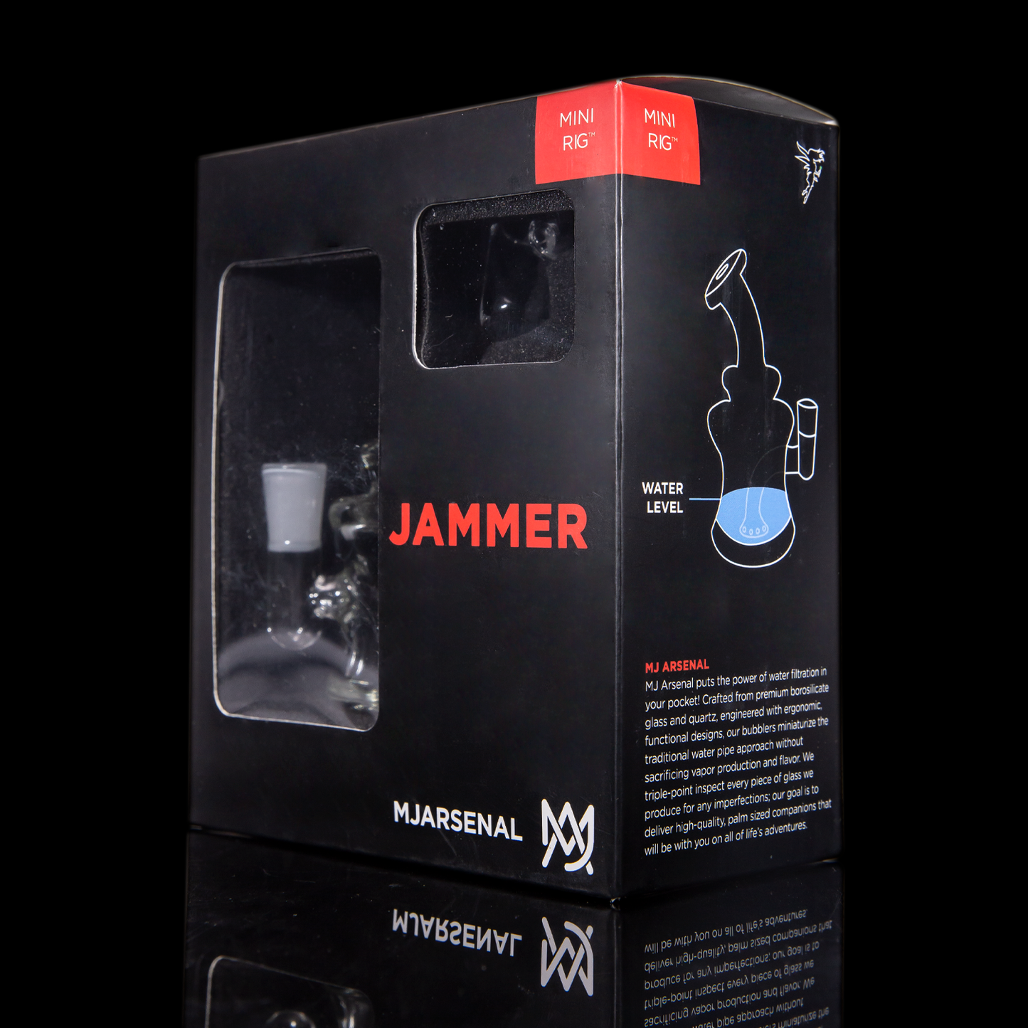 Jammer Mini Rig