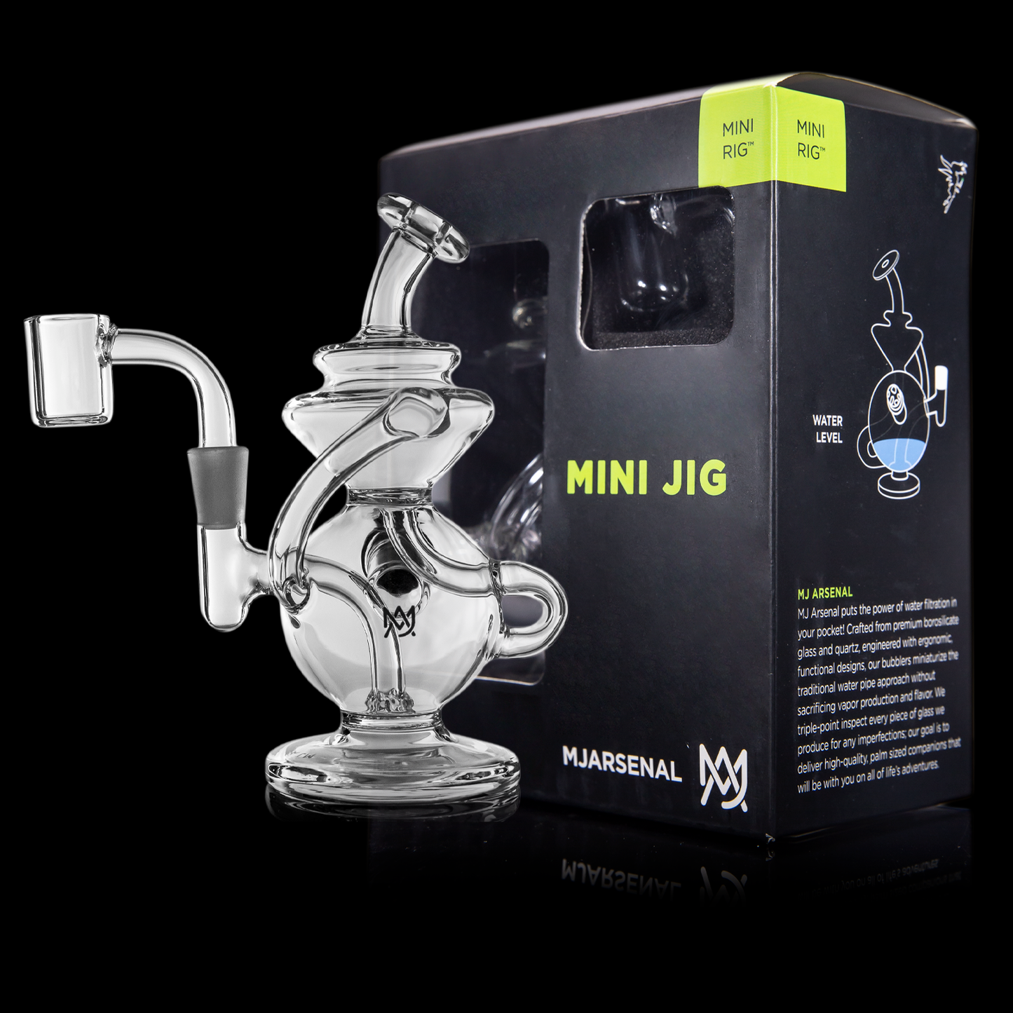 Mini Jig Mini Rig