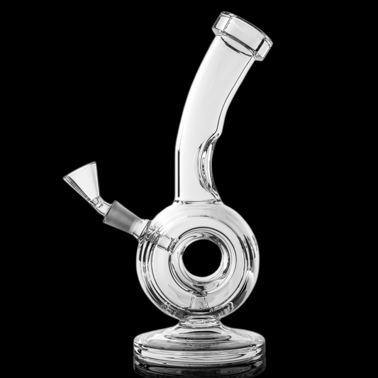 Saturn Mini Water Pipe (Orbital Series)