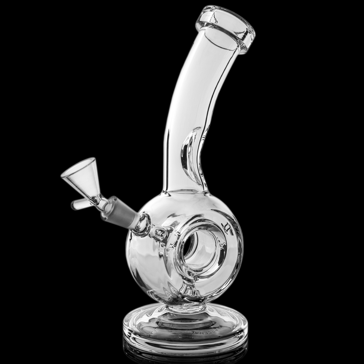 Saturn Mini Water Pipe (Orbital Series)