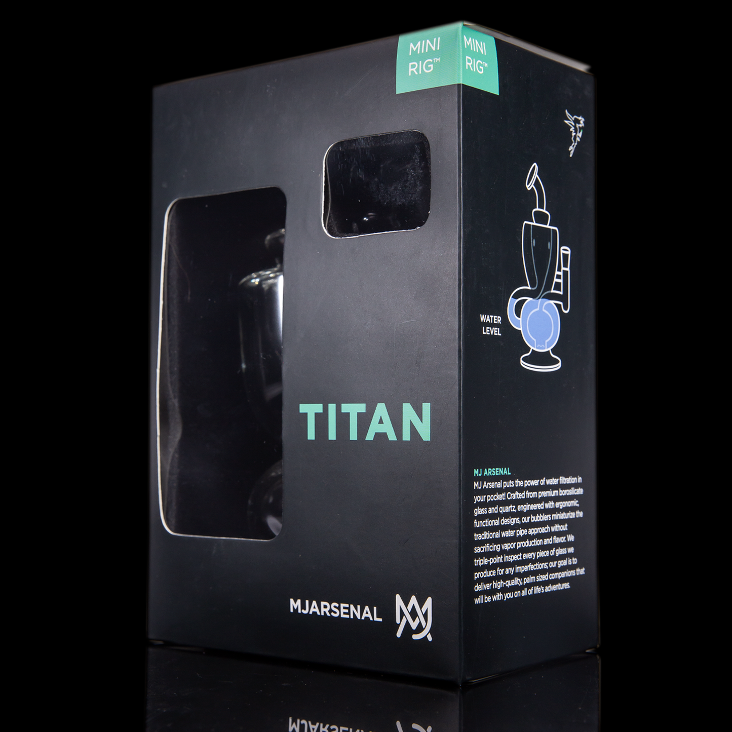 Titan Mini Rig
