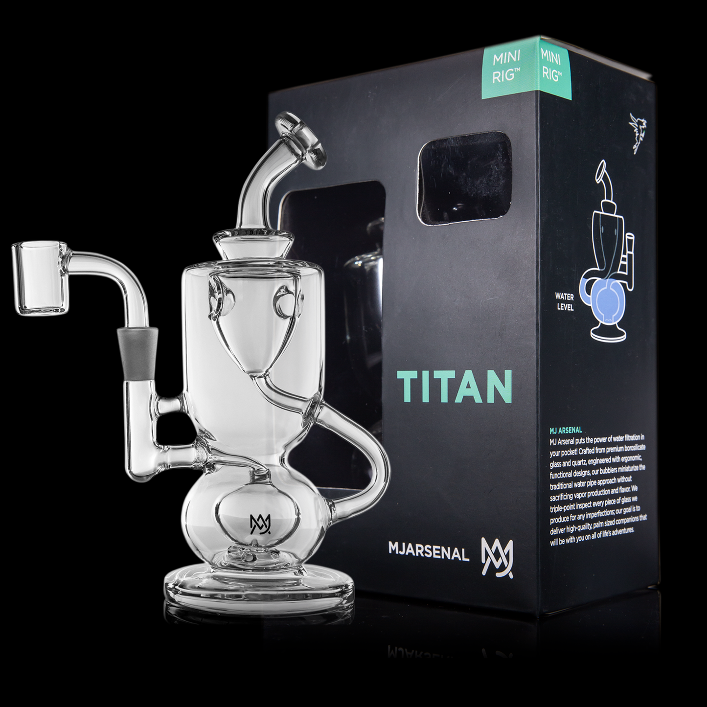 Titan Mini Rig